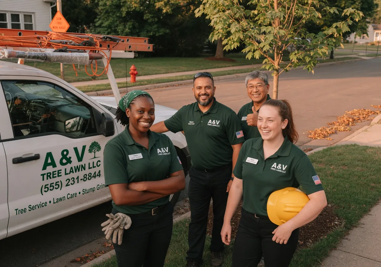 Tree Service company in Woburn, MA